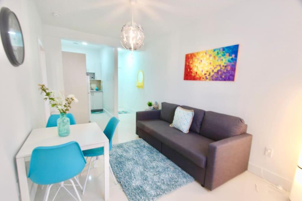Modern 1/1, Half A Block From The Ocean Apartment Маями Бийч Екстериор снимка